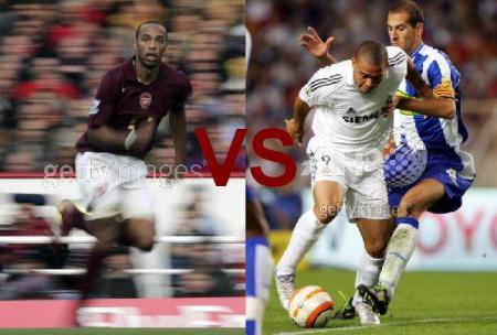 henry vs ronaldo